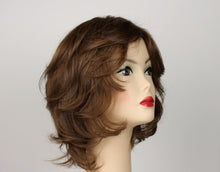 Load image into Gallery viewer, Olivia Feathered Light Brown Size M