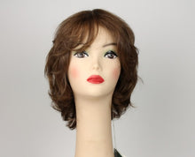 Load image into Gallery viewer, Olivia Feathered Light Brown With Blonde Highlights Size M