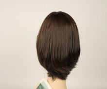 Load image into Gallery viewer, Dark Brown With Brown Highlights Olivia 2000  Multi-Directional Skin Top Size M