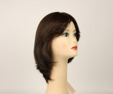Load image into Gallery viewer, Dark Brown With Brown Highlights Olivia 2000  Multi-Directional Skin Top Size M