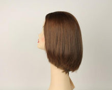 Load image into Gallery viewer, Liberty Brown With Reddish Highlights Skin Top Size M