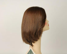 Load image into Gallery viewer, Liberty Brown With Reddish Highlights Skin Top Size M