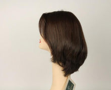 Load image into Gallery viewer, Liberty  Brown With Red Highlights  Skin Top Size L