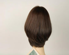 Load image into Gallery viewer, Liberty  Brown With Red Highlights  Skin Top Size L