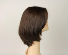Load image into Gallery viewer, Liberty  Brown With Red Highlights  Skin Top Size L
