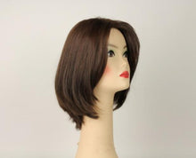 Load image into Gallery viewer, Liberty  Brown With Red Highlights  Skin Top Size L
