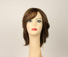 Load image into Gallery viewer, Olivia Feathered Lightest Brown With Warm Blonde Highlights