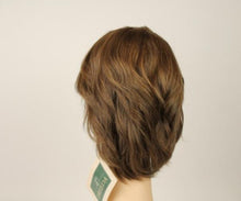Load image into Gallery viewer, Olivia Feathered Lightest Brown With Warm Blonde Highlights