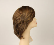 Load image into Gallery viewer, Olivia Feathered Lightest Brown With Warm Blonde Highlights