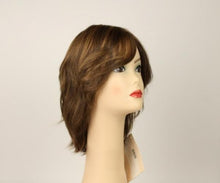 Load image into Gallery viewer, Olivia Feathered Lightest Brown With Warm Blonde Highlights