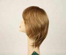 Load image into Gallery viewer, Olivia Feathered Blonde Size L