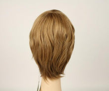 Load image into Gallery viewer, Olivia Feathered Blonde Size L
