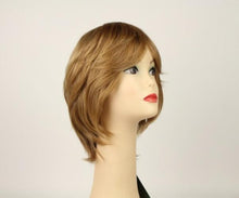 Load image into Gallery viewer, Olivia Feathered Blonde Size L