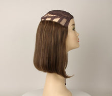 Load image into Gallery viewer, Hat Fall Avalon Light Brown With Ashy Highlights Size X-L 11''