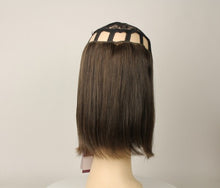 Load image into Gallery viewer, Hat Fall Avalon Dark Brown With Warm Highlights Size L 11''