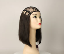 Load image into Gallery viewer, Hat Fall Avalon Dark Brown Size M 10''