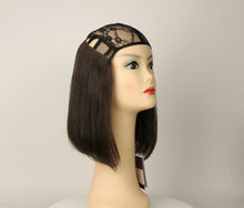 Load image into Gallery viewer, Hat Fall Avalon Dark Brown Size L 11''