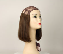 Load image into Gallery viewer, Hat Fall Avalon Light Brown With Reddish Highlights Size L 11''