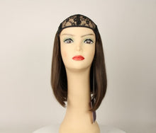 Load image into Gallery viewer, Hat Fall Avalon Brown With Light Brown Highlights Size M 11''