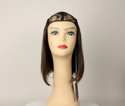 Hat Fall Avalon Brown With Highlights Size L 10''