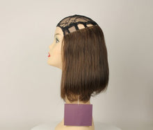 Load image into Gallery viewer, Hat Fall Avalon Brown With Highlights Size L 10''