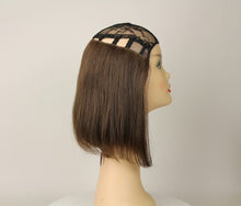 Load image into Gallery viewer, Hat Fall Avalon Brown With Highlights Size L 10''