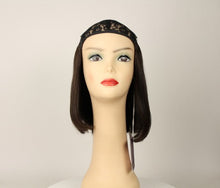 Load image into Gallery viewer, Hat Fall Avalon Dark Brown Size L 11''