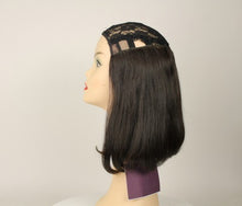 Load image into Gallery viewer, Hat Fall Avalon Dark Brown Size L 11''