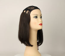 Load image into Gallery viewer, Hat Fall Avalon Dark Brown Size L 11''