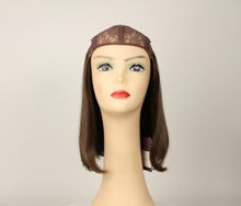 Load image into Gallery viewer, Hat Fall Avalon Light Brown With Blended Lowlights And Highlights Size L 12''