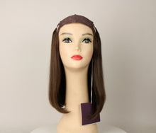 Load image into Gallery viewer, Hat Fall Avalon Light Brown With Blended Lowlights And Highlights Size X-L 12''