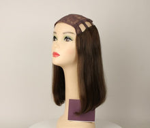 Load image into Gallery viewer, Hat Fall Avalon Light Brown With Blended Lowlights And Highlights Size X-L 12''