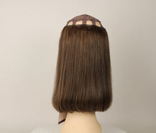 Load image into Gallery viewer, Hat Fall Avalon Light Brown With Blended Lowlights And Highlights Size X-L 12''