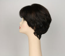 Load image into Gallery viewer, Dark Brown Linda With Highlights Size M