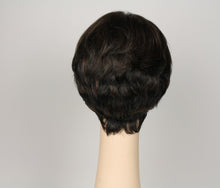Load image into Gallery viewer, Dark Brown Linda With Highlights Size M