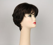Load image into Gallery viewer, Dark Brown Linda With Highlights Size M