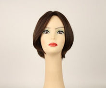 Load image into Gallery viewer, Dorothy Dark Brown Skin Top Size M