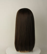 Load image into Gallery viewer, Avalon Fall With Bangs Brown Size L