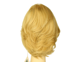 Load image into Gallery viewer, Olivia 2000 Blonde Multi-Directional Skin Top Size S

