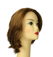 Load image into Gallery viewer, Dorothy Light Brown With Warm Blonde Highlights Size Medium
