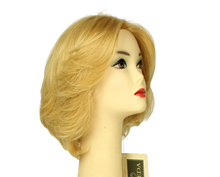 Load image into Gallery viewer, Olivia 2000 Blonde Multi-Directional Skin Top Size S
