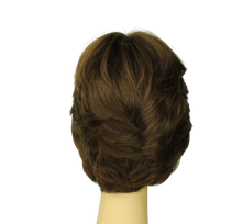 Load image into Gallery viewer, Linda SKIN TOP Medium Brown With Highlights Size L PRE-CUT
