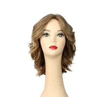 Load image into Gallery viewer, Regina Light Blonde With Darker Roots Multi-Directional Skin Top Size X-L.
