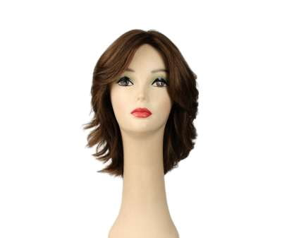 Regina Light Brown With Blonde Highlights Multi Skin Top Size X-L