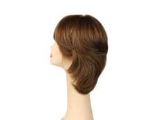 Load image into Gallery viewer, REGINA LIGHT BROWN WITH BLONDE HIGHLIGHTS MULTI SKIN TOP SIZE X-L

