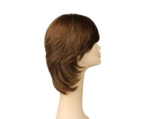 Load image into Gallery viewer, REGINA LIGHT BROWN WITH BLONDE HIGHLIGHTS MULTI SKIN TOP SIZE X-L
