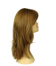 Load image into Gallery viewer, Pre-cut Rina Blonde With Highlights  Multi-Directional Skin Top M
