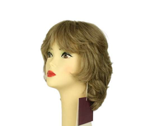 Load image into Gallery viewer, Linda Grey Hair Multi-Directional Skin Part Size L
