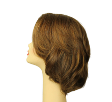 Load image into Gallery viewer, Dorothy Light Brown With Warm Blonde Highlights Size Medium
