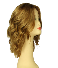 Load image into Gallery viewer, Katrina Blonde With Highlights Multi-Directional Skin Top Size M

